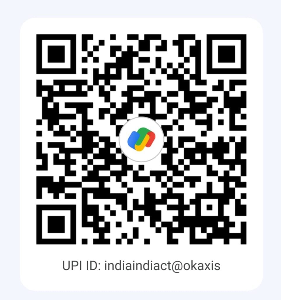 UPI QR Code